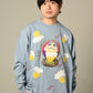 006今週もおつかれ一杯おごるよ long shirts