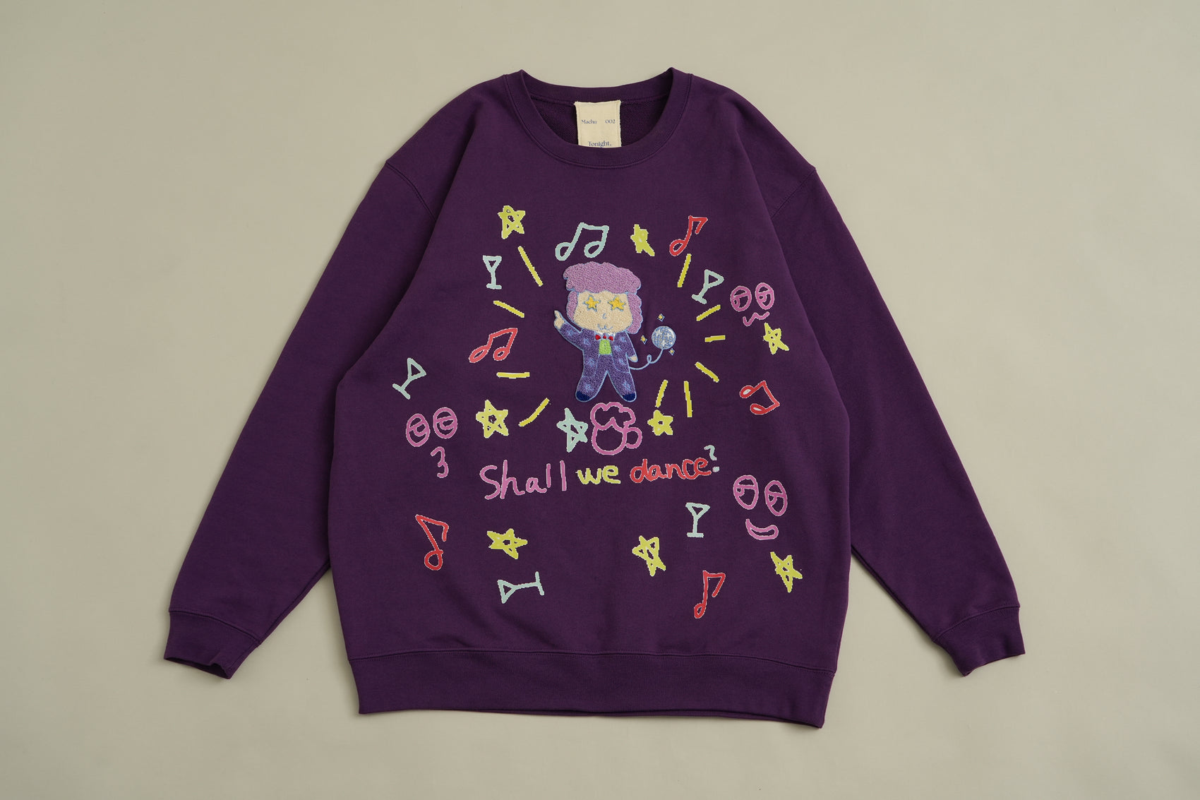 002今日はかなり大胆に sweat