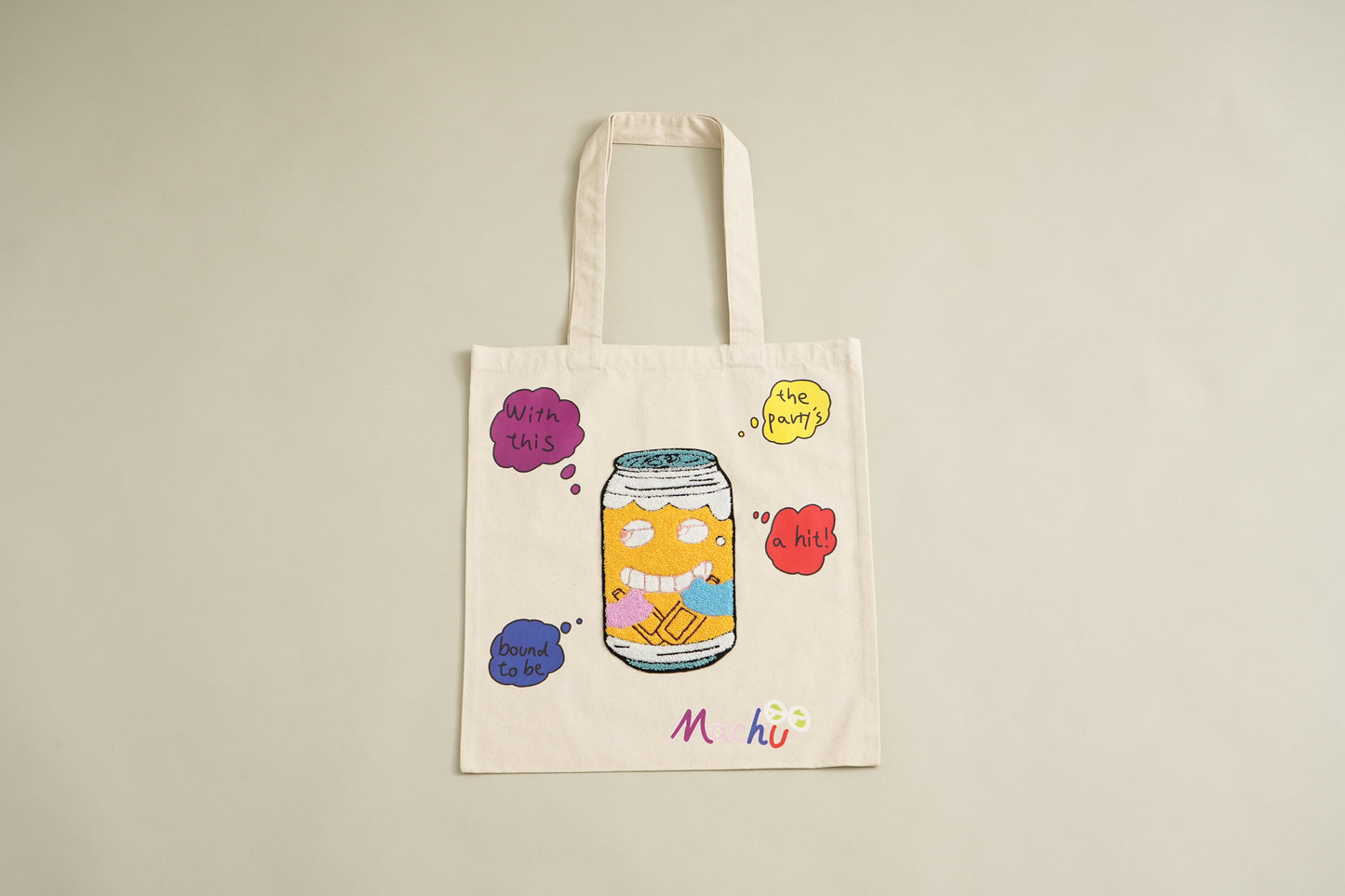 005これだけあればパーティーは盛り上がるにちがいない bag