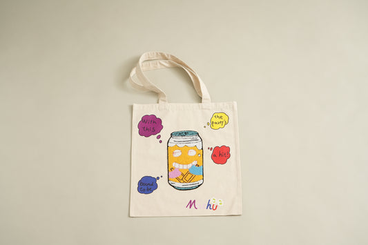 005これだけあればパーティーは盛り上がるにちがいない bag