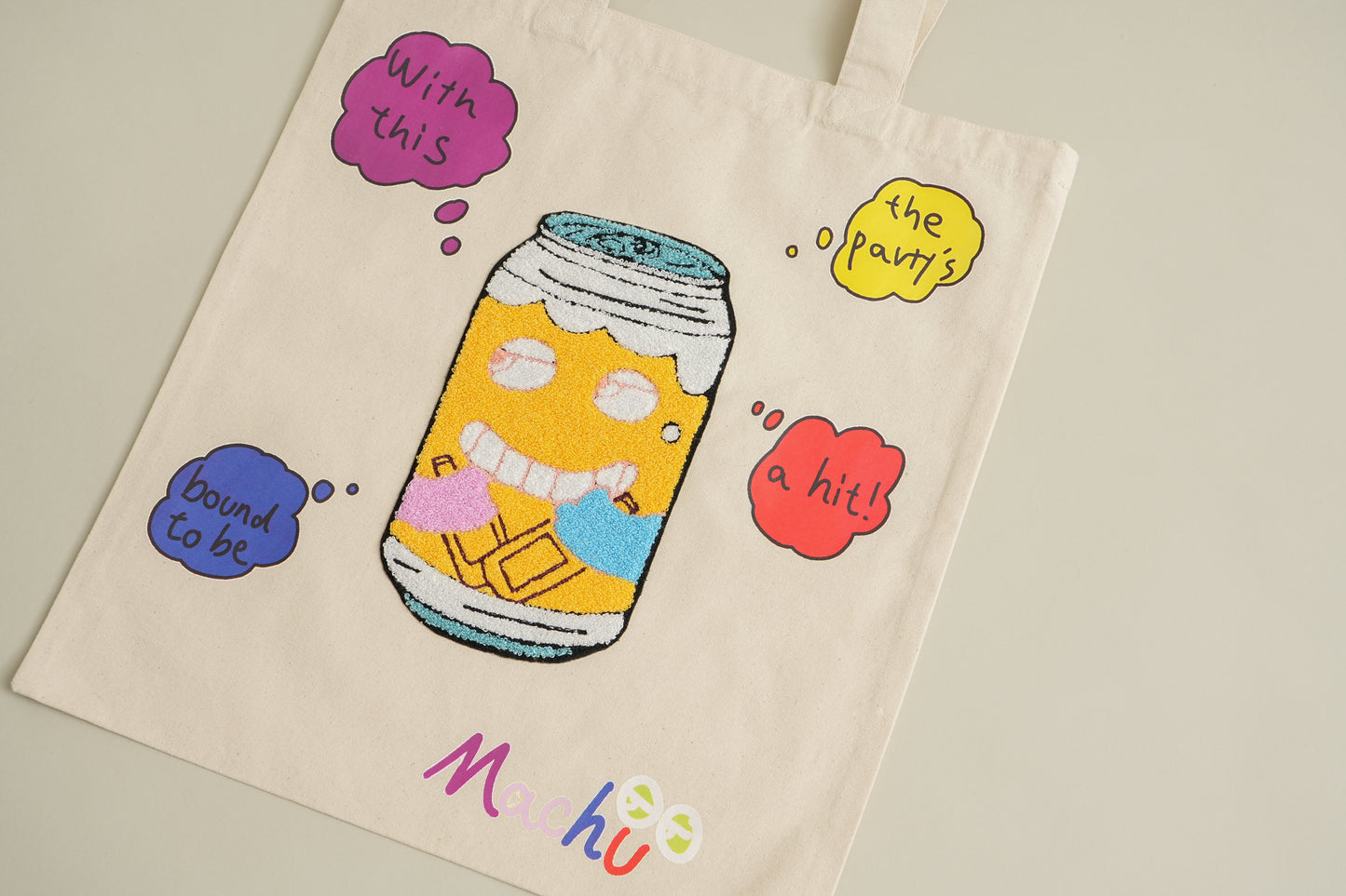 005これだけあればパーティーは盛り上がるにちがいない bag