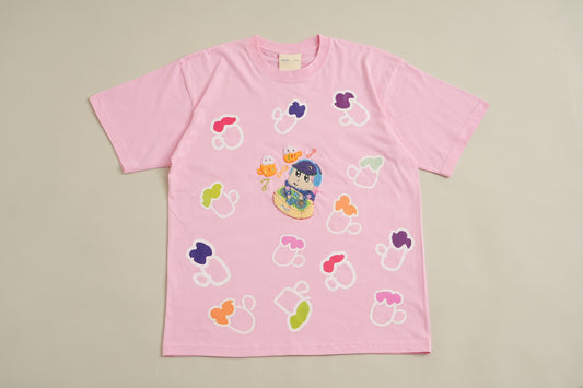 003いいから今夜はおどろうぜTshirt