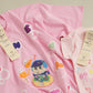 002今日はかなり大胆に kidz Tshirt