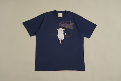 004今夜はひとりでのみたい気分なんだTshirt