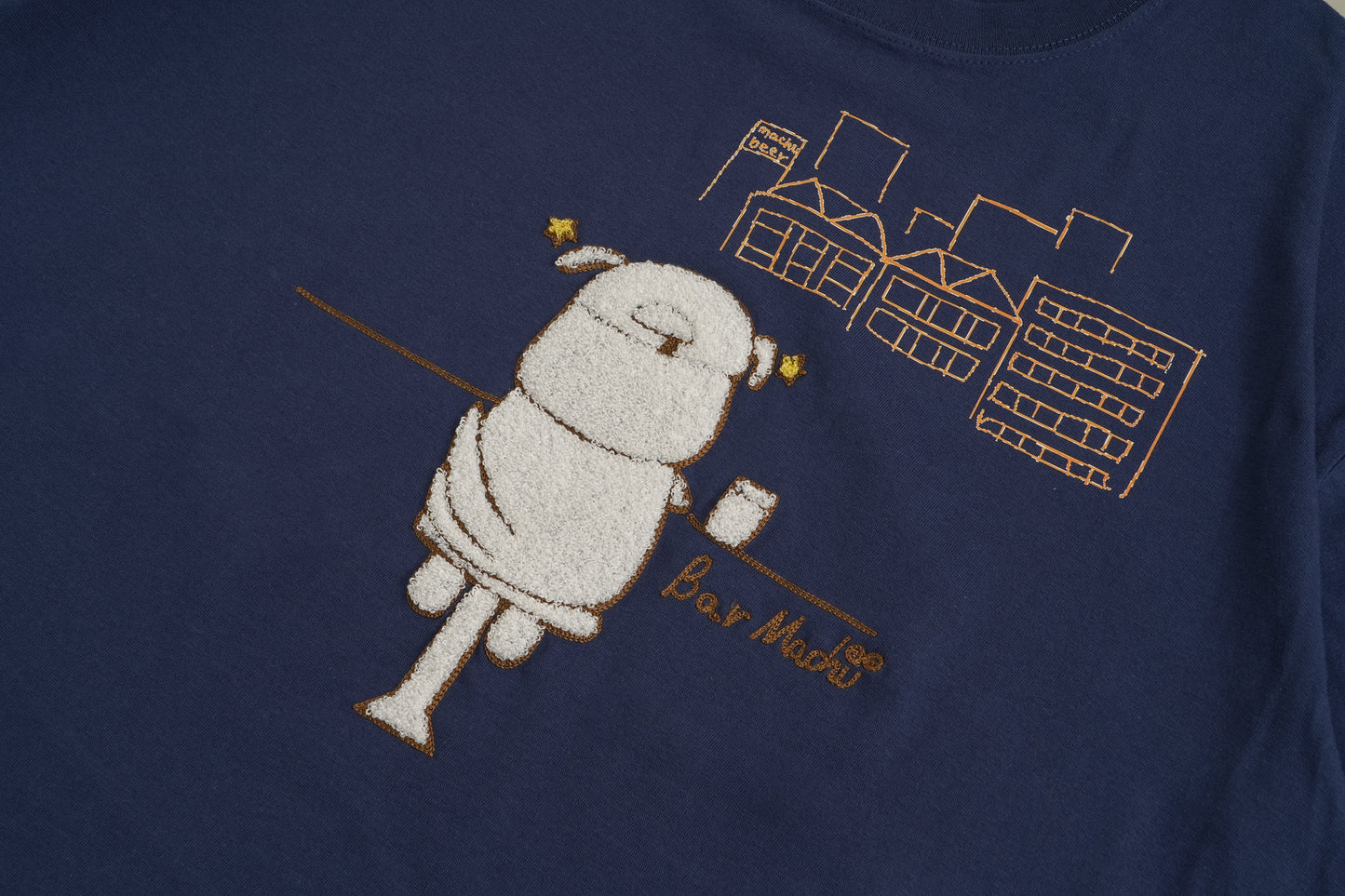 004今夜はひとりでのみたい気分なんだTshirt