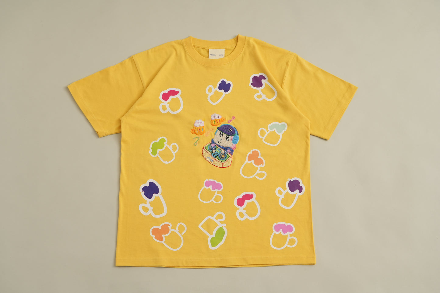 003いいから今夜はおどろうぜTshirt