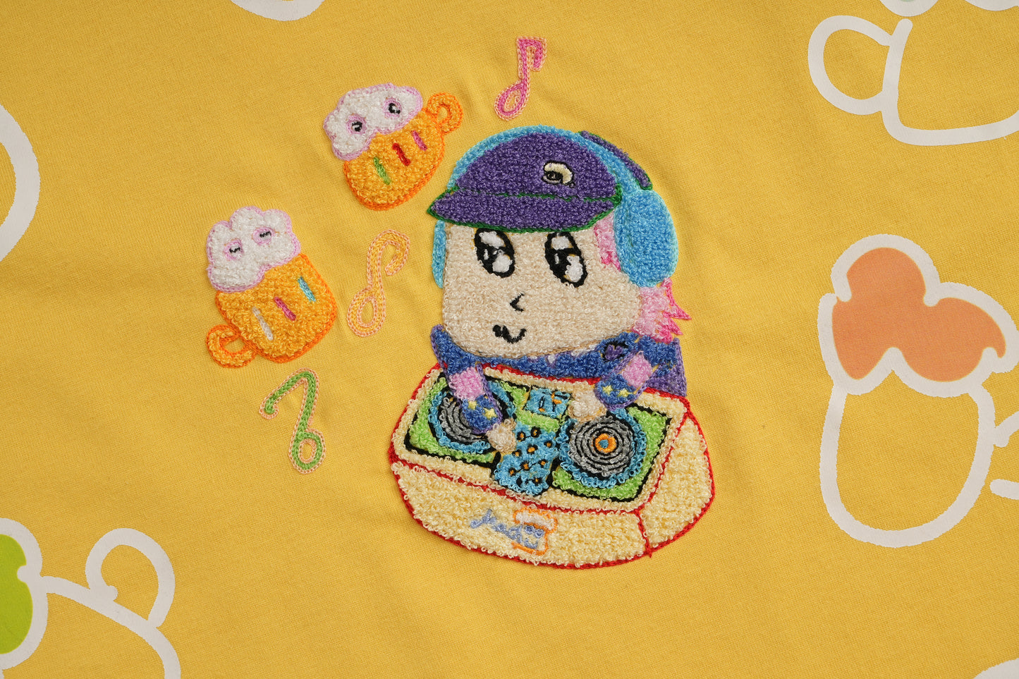 003いいから今夜はおどろうぜTshirt
