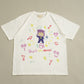 002今日はかなり大胆にT-shirt