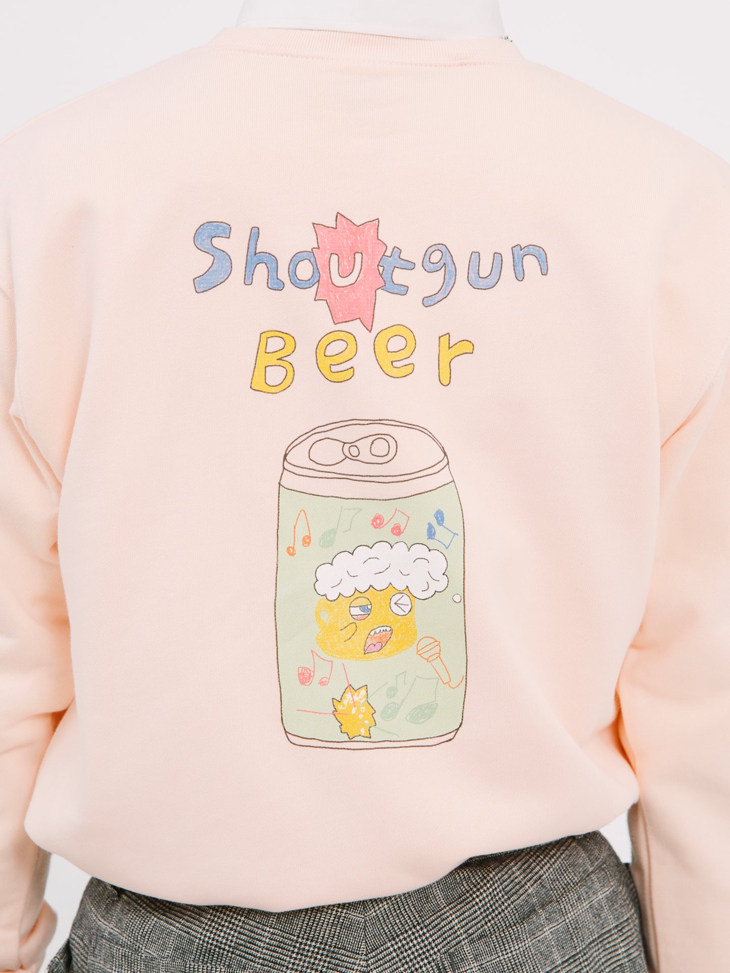 Shoutgun Beer Sweat