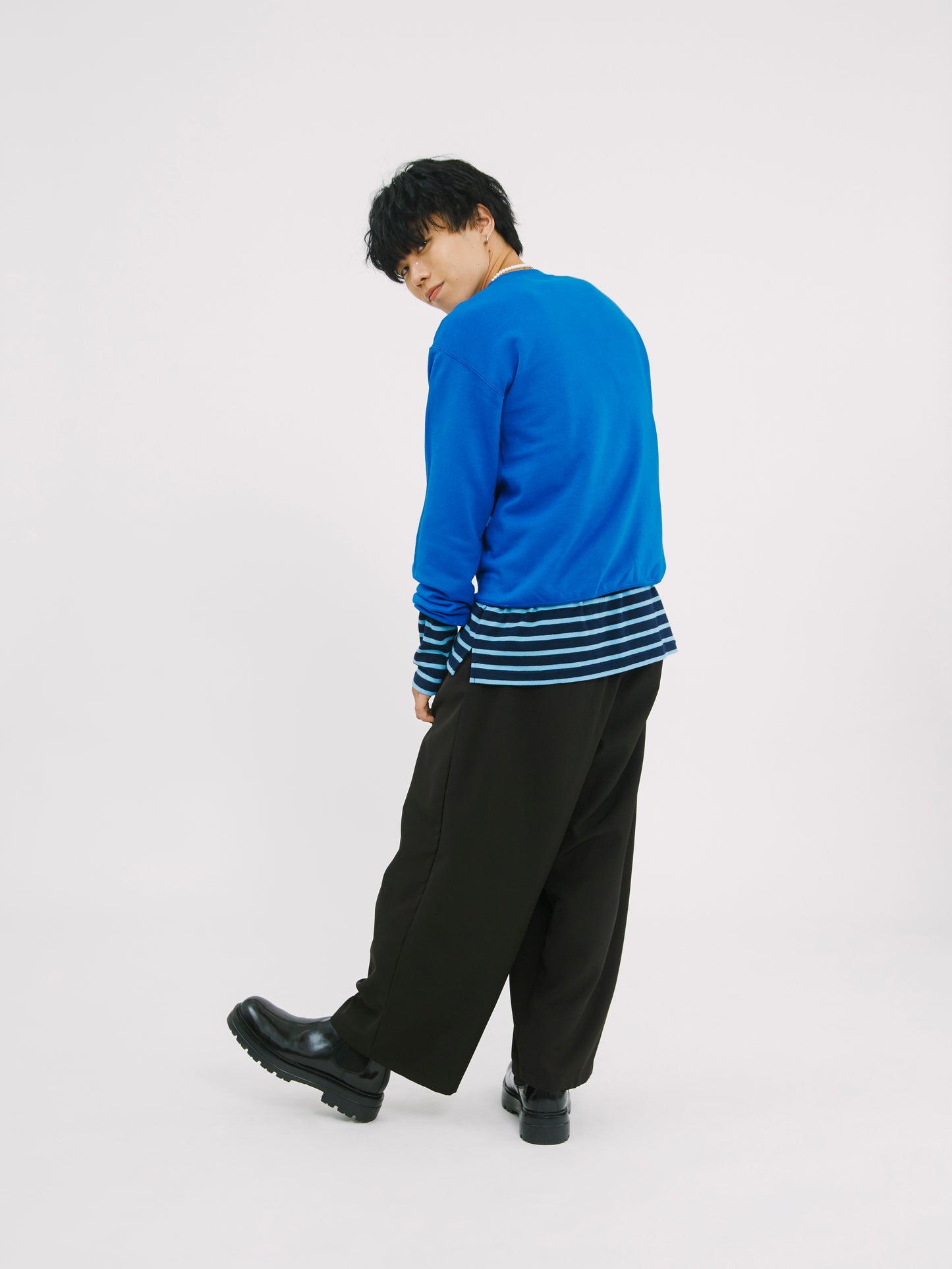 たまにはさわぎたい夜もあるsweat