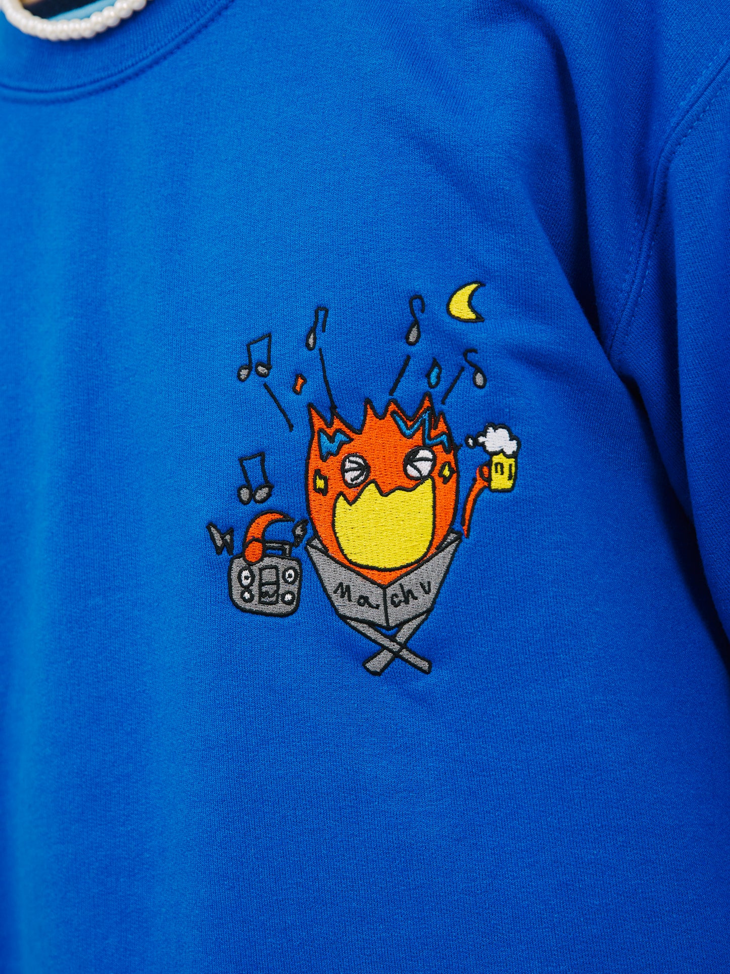 たまにはさわぎたい夜もあるsweat