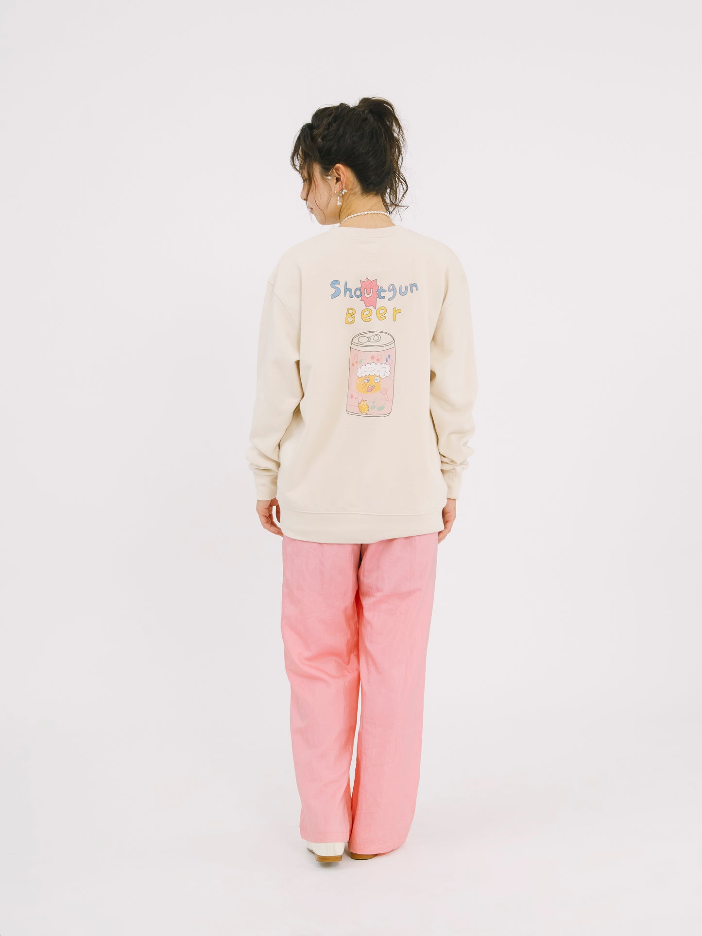 Shoutgun Beer Sweat
