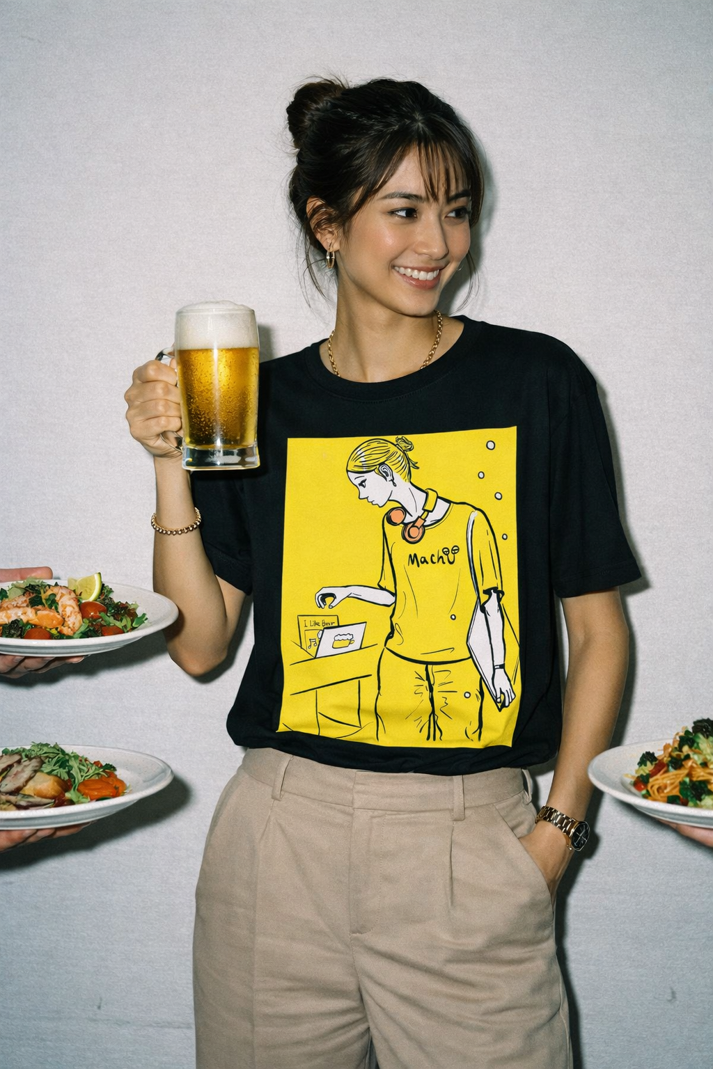 Diggin`Craft Beer Tshirt