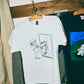 Don't kick T-shirt