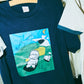 山風チル T-shirt