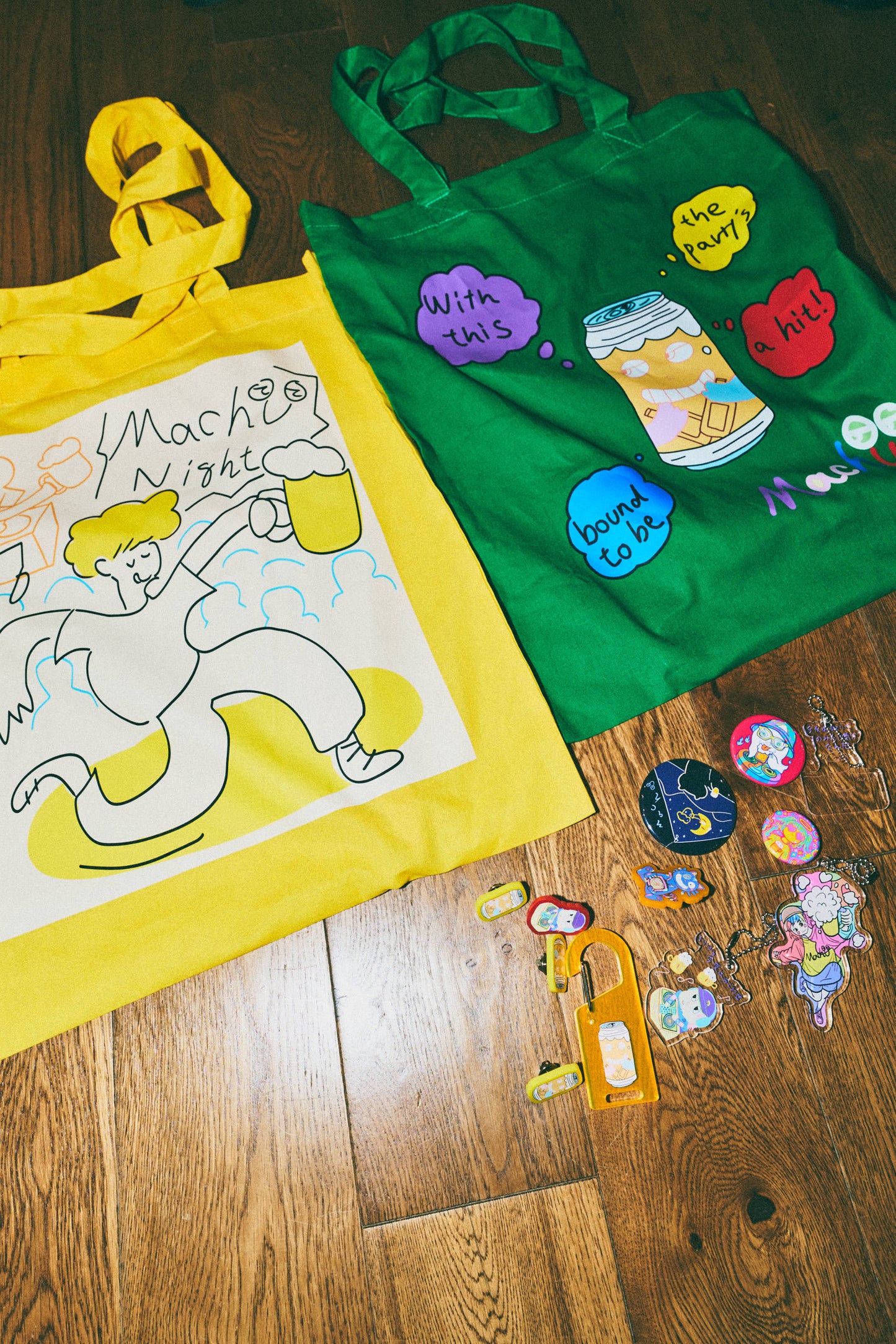 You're the star bag
