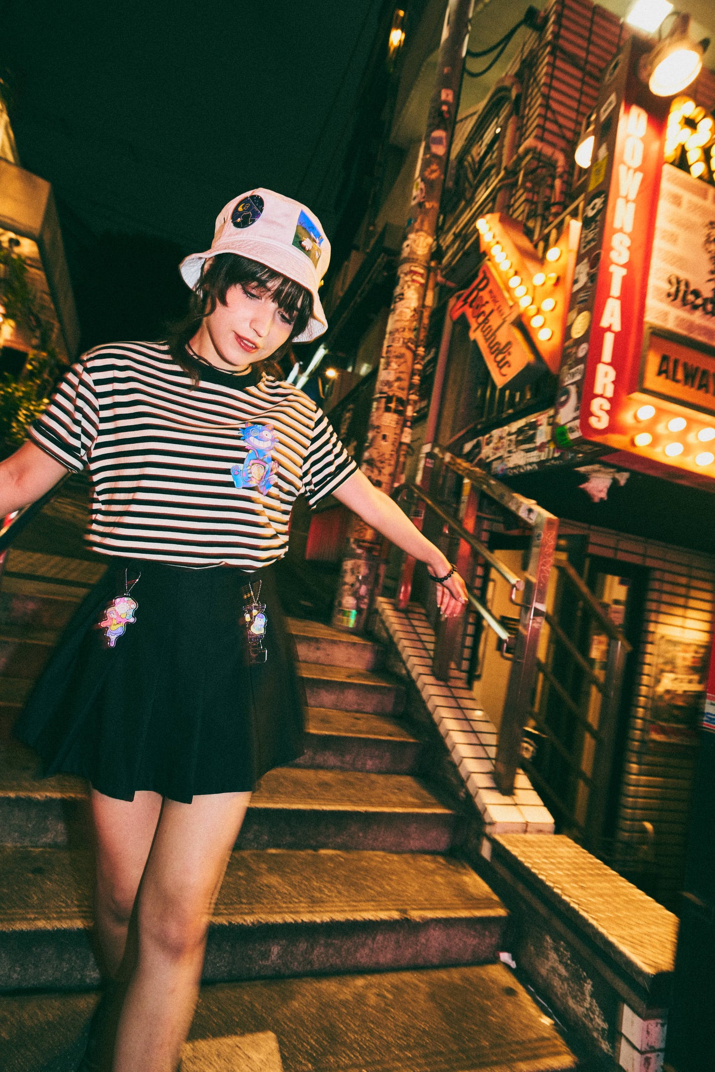 いいから今夜は踊ろうぜアクリルキーホルダー