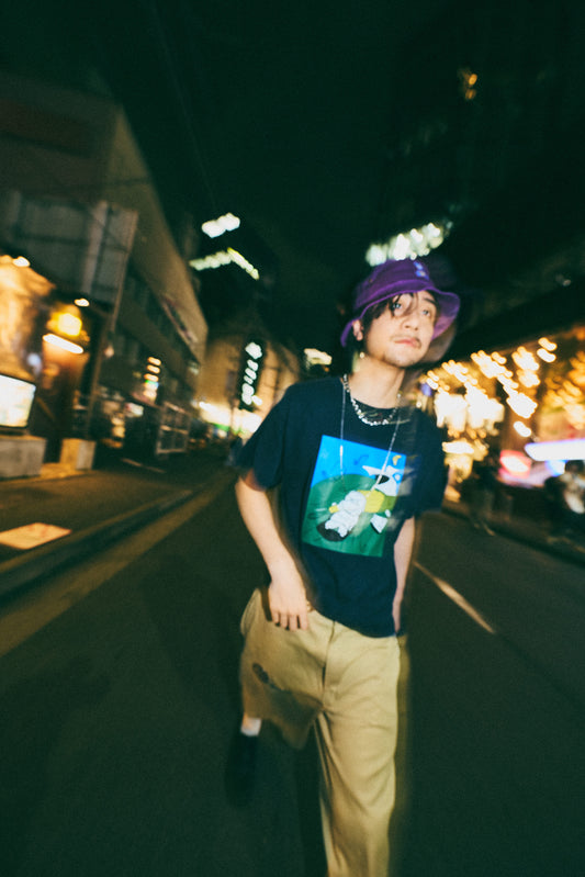 強風でもチル T-shirt