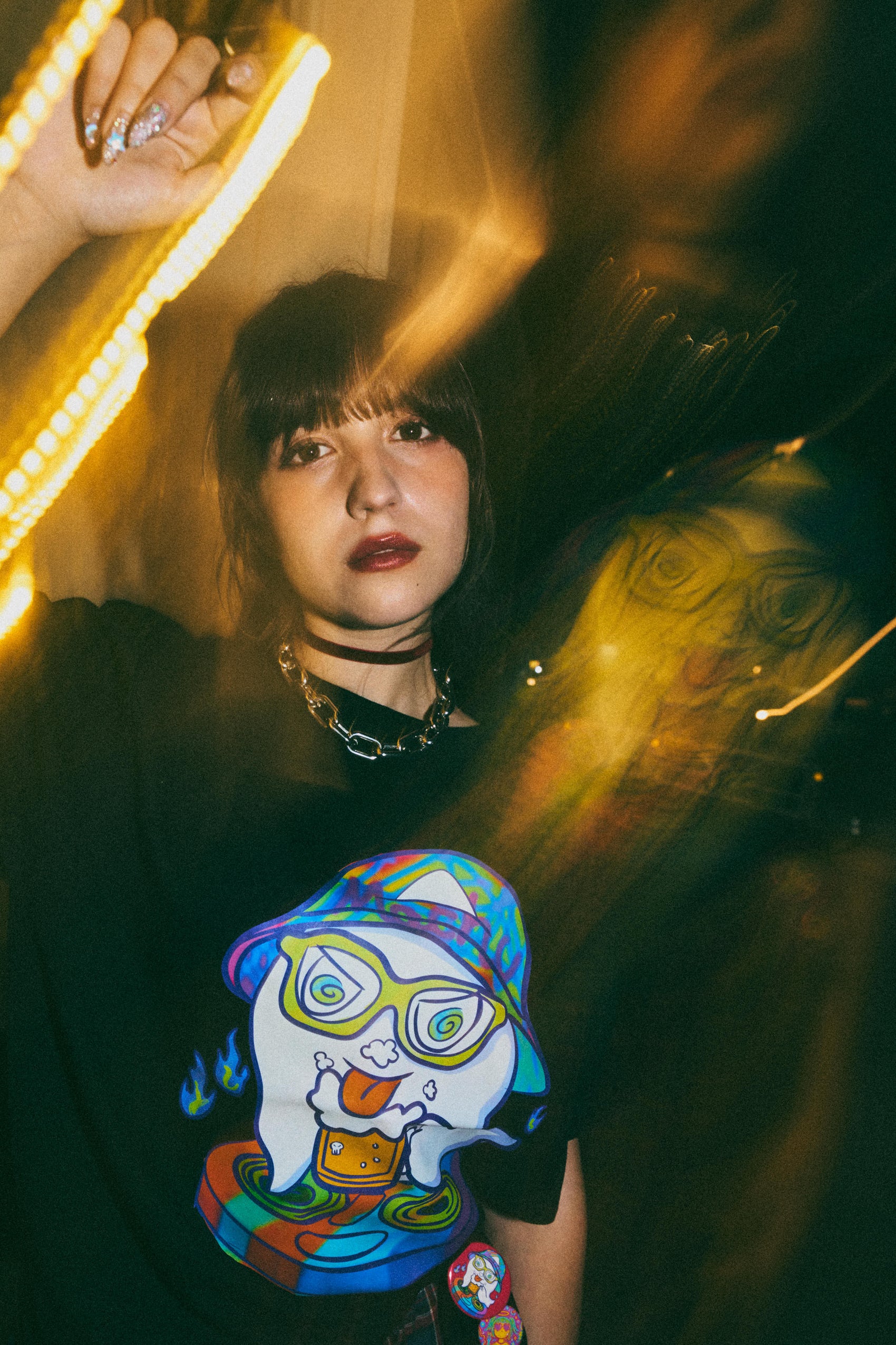 DJ Yu-Rey T-shirt
