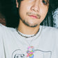 PoppinBeerGirl アクリルキーホルダー